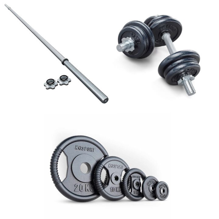 Weights and Dumbbells