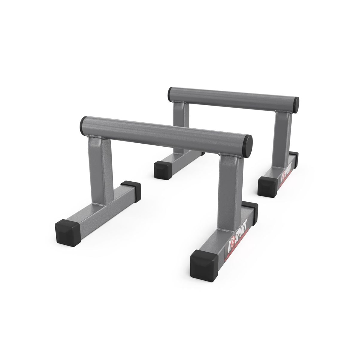 U Fit One Parallettes 30cm Push Up Bars - Calisthenics - Push Up Grips Parallettes Hout Opdruksteunen Opdruk Steunen Opdrukken Dip Bars Fitness Crossfit