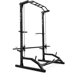 Smith Machine – Multipresse mit Multi-Grip Klimmzugstange