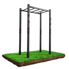 Outdoor Hangelgerüst für den Garten