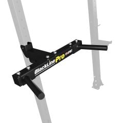 Dip Aufsatz für Rack und Power Rack zur Erweiterung des Krafttrainings im Home Gym
