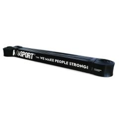 Powerband - Resistance Band in schwarz