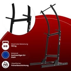 Power Tower - Pull-Up Station