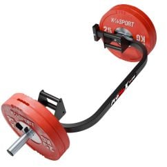 Trapbar/Hex Bar – Hexagon Hantelstange 142cm
