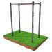 Outdoor Hangelgerüst für den Garten KSport