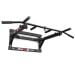 Klimmzugstange zur Wandmontage ProMaX K-Sport aus Stahl mit Multifunktionsgriffen für Home Gym Training