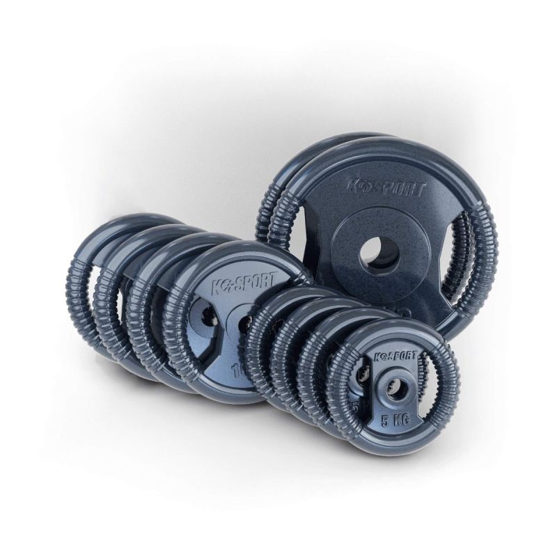 Hantelscheiben Set 100 kg