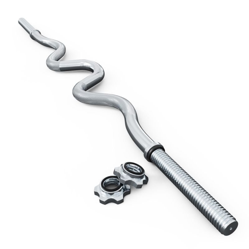 Verstärke SZ-Stange mit Sternverschlüssen