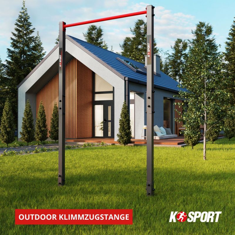 Outdoor Klimmzugstange - Street Workout