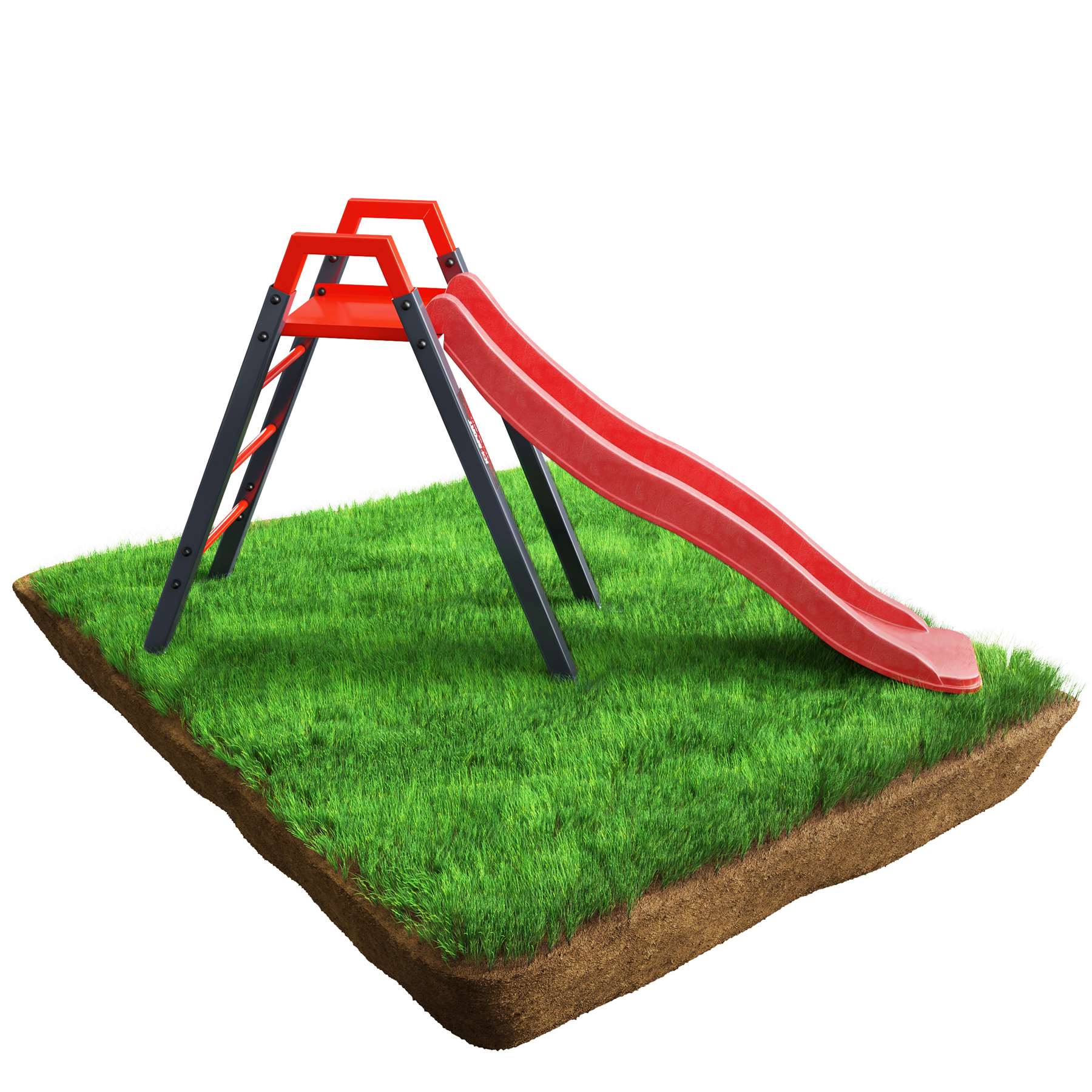 Kinderrutsche für den Garten OutdoorSpaß für Deine Kids