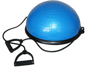 BOSU-BALL – BEANSPRUCHEN SIE DEN GANZEN KÖRPER