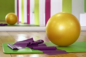 Fitness für Jedermann