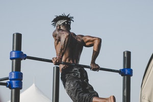 STREET WORKOUT – KLIMMZÜGE