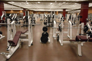 SICHERHEIT IM FITNESSSTUDIO
