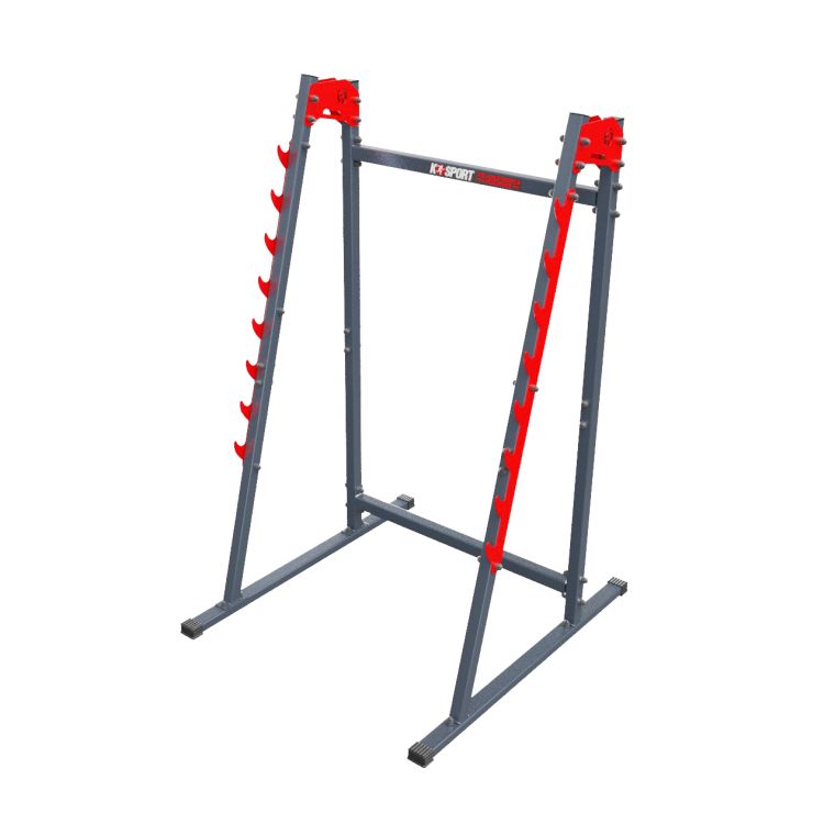 Hantelablage 100 squat rack best sale
