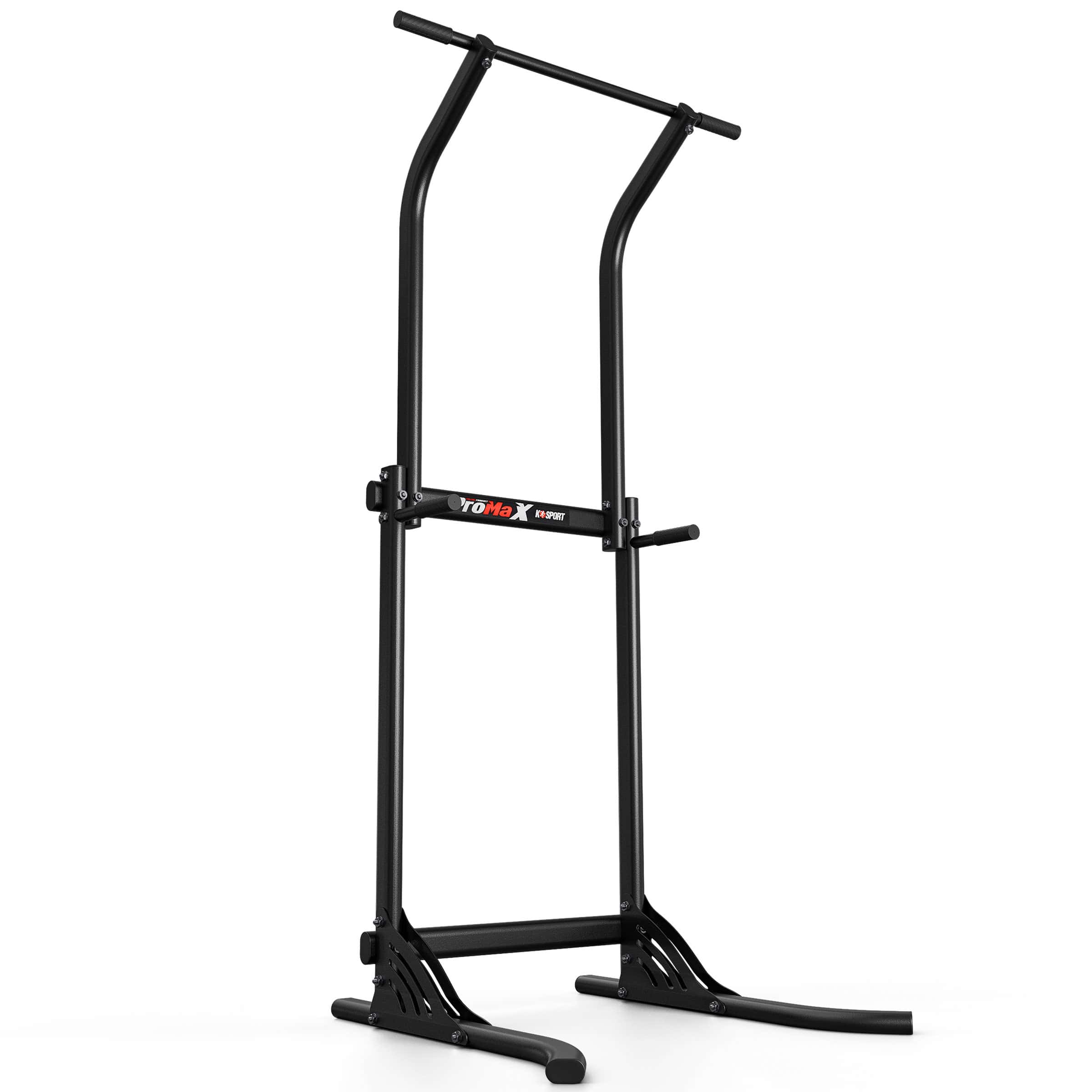 Power Tower Dip Station A1, avec Bandes de Résistance – HomeFitnessCode - ance
