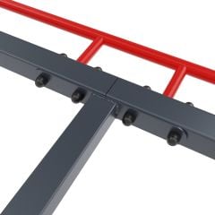Viti di collegamento per la barra di trazione sulla torre Cable Cross