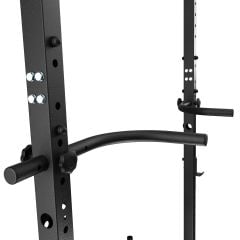 Barres à dips et fixation sur le Half Rack