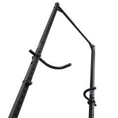 Half Rack - Vue latérale