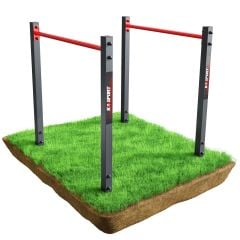 K-Sport Parallelbarren auf Gras