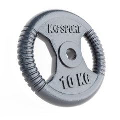 Piastra di peso da 10 kg