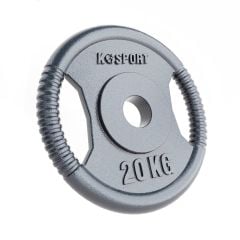 Piastra di peso da 20 kg