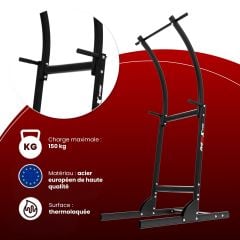 Power Tower - Station de pull-up