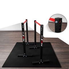 Barre de dips - barre de trempage
