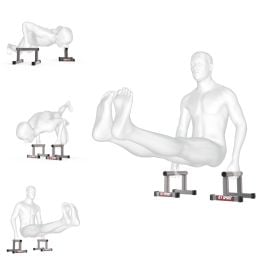 Barre De Pompes Klapp - Support T Polypropylène - Musculation Fitness