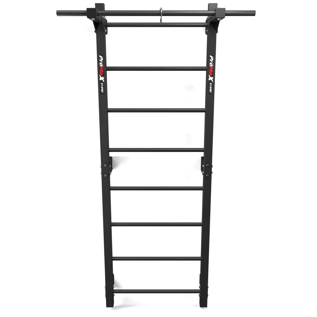 Barra per trazioni freestanding, da 150 kg, multifunzionale, 165 – 210 cm, altezza regolabile, attrezzi palestra, accessori palestra
