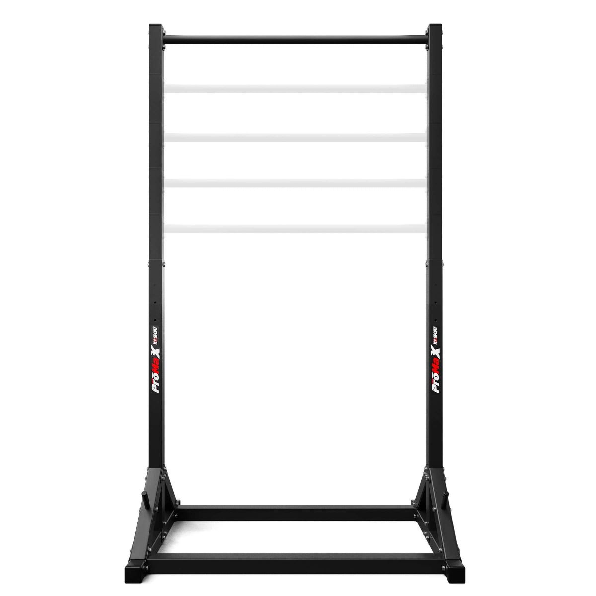 Barra para hacer dominadas fija y ajustable K-Sport