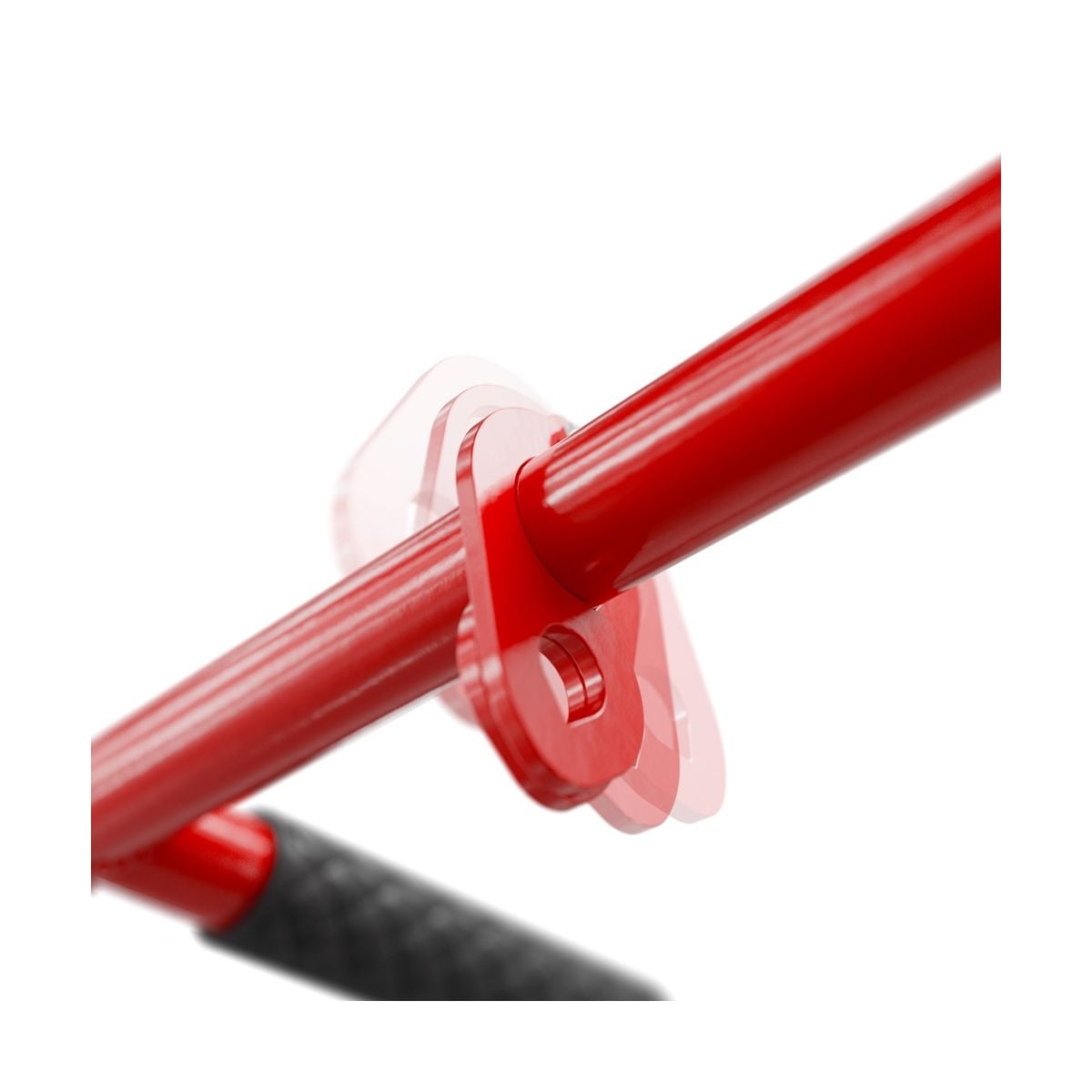 Barra De Montaje Universal Cnc De 28 Mm De Manillar Modifica | Meses