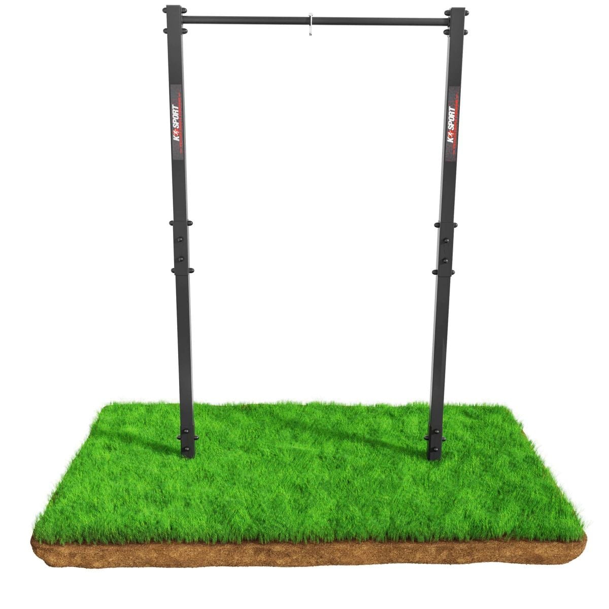 Barre de traction - Musculation - Extérieur - Made In France