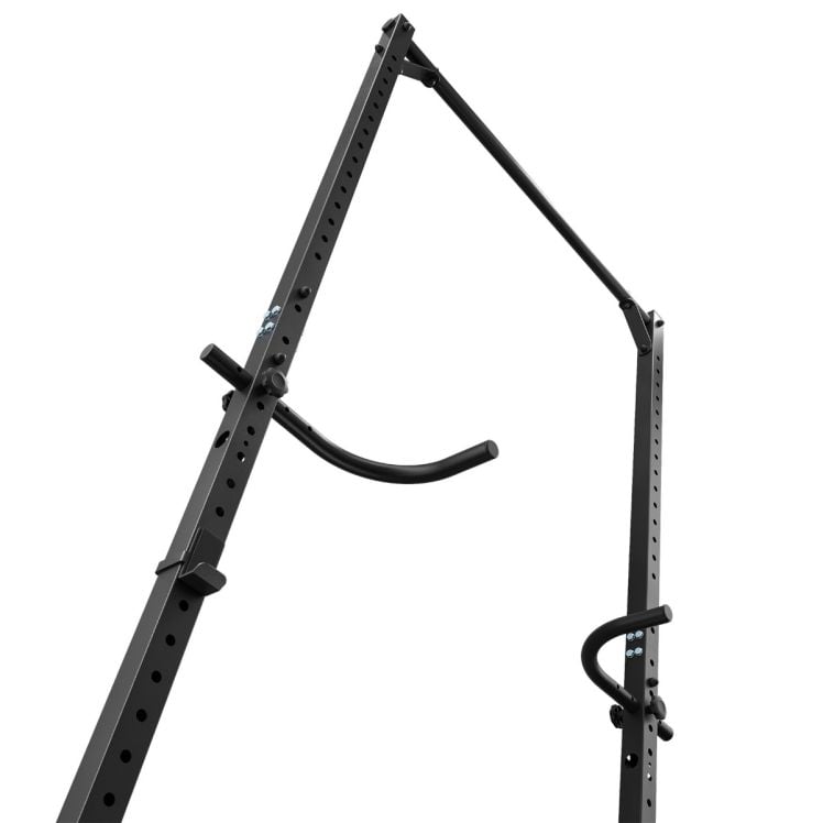Half Rack - Vue latérale