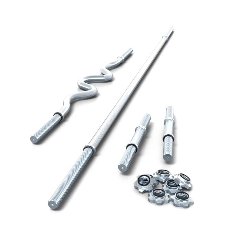 Halterstang-set