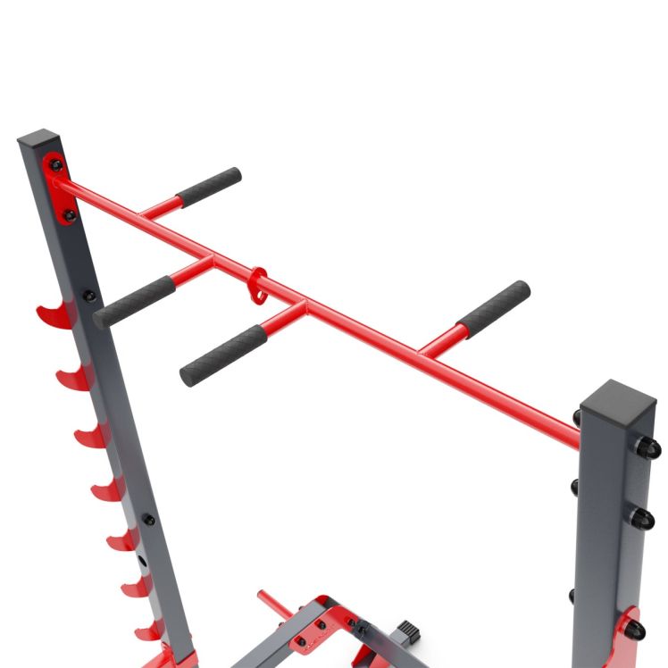 Pull-up stang van de trainingsstandaard
