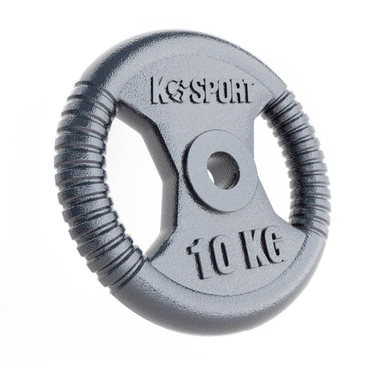 Piastra di peso da 10 kg