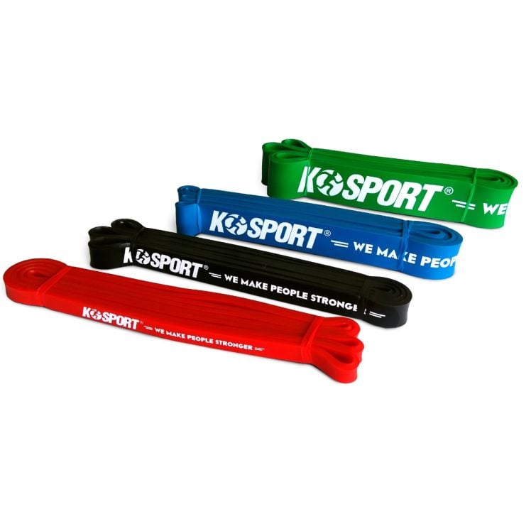 Powerband - Set di bande di resistenza