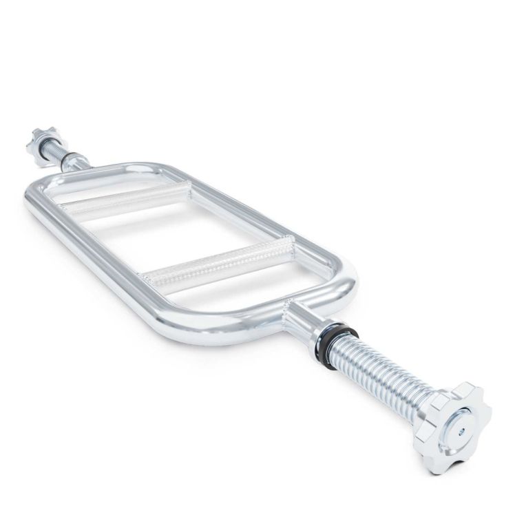 Barre d'haltères pour triceps