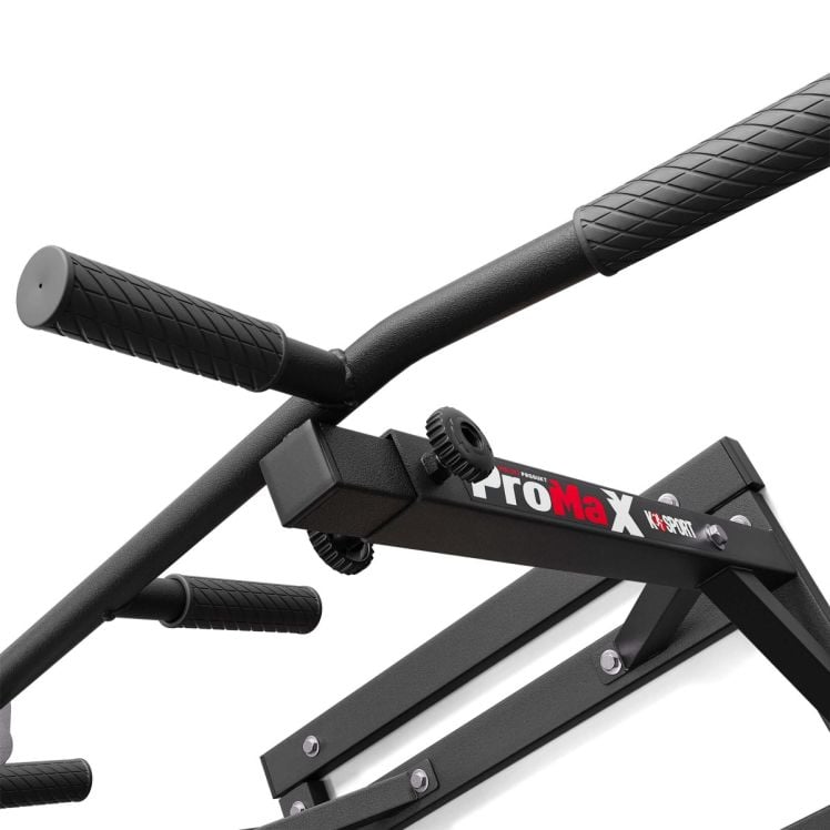 Ergonomische handgrepen van optrekstang met gestructureerd oppervlak voor stevige grip