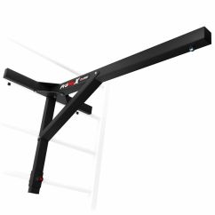 Soporte para saco de boxeo para espaldera sueca