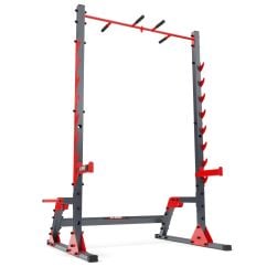 Supporto di allenamento per bilanciere con barra per pull-up 