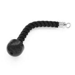 Eenhand triceps touw voor krachtstations
