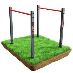 Barras paralelas de exterior