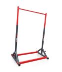 Barra de musculación independiente de altura regulable
