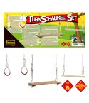 Kit balançoire de gymnastique avec emballage