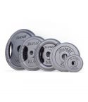 Ensemble de poids d'haltères 78 kg