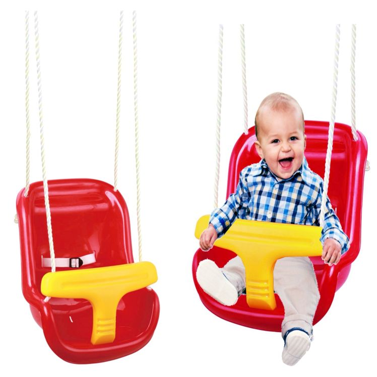 Altalena per bambini dai 12 mesio