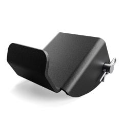 Supporto massiccio per bilanciere Black Line Pro in acciaio resistente per bilancieri pesanti