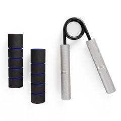 Bovenaanzicht handtrainer
